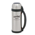 33 Oz. Atomo Vacuum-Sealed Stainless Steel Thermos